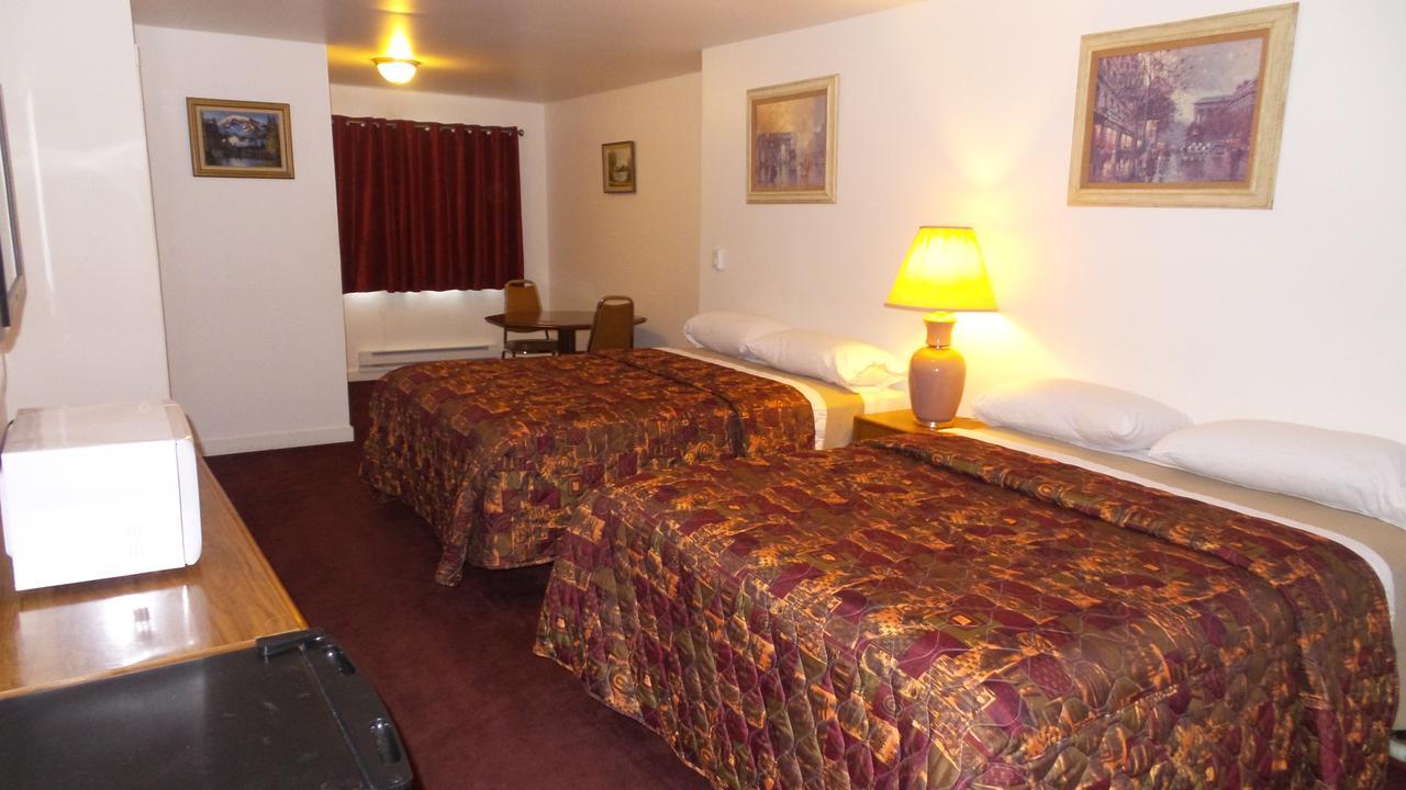Golden Lion Motel Raymond Esterno foto