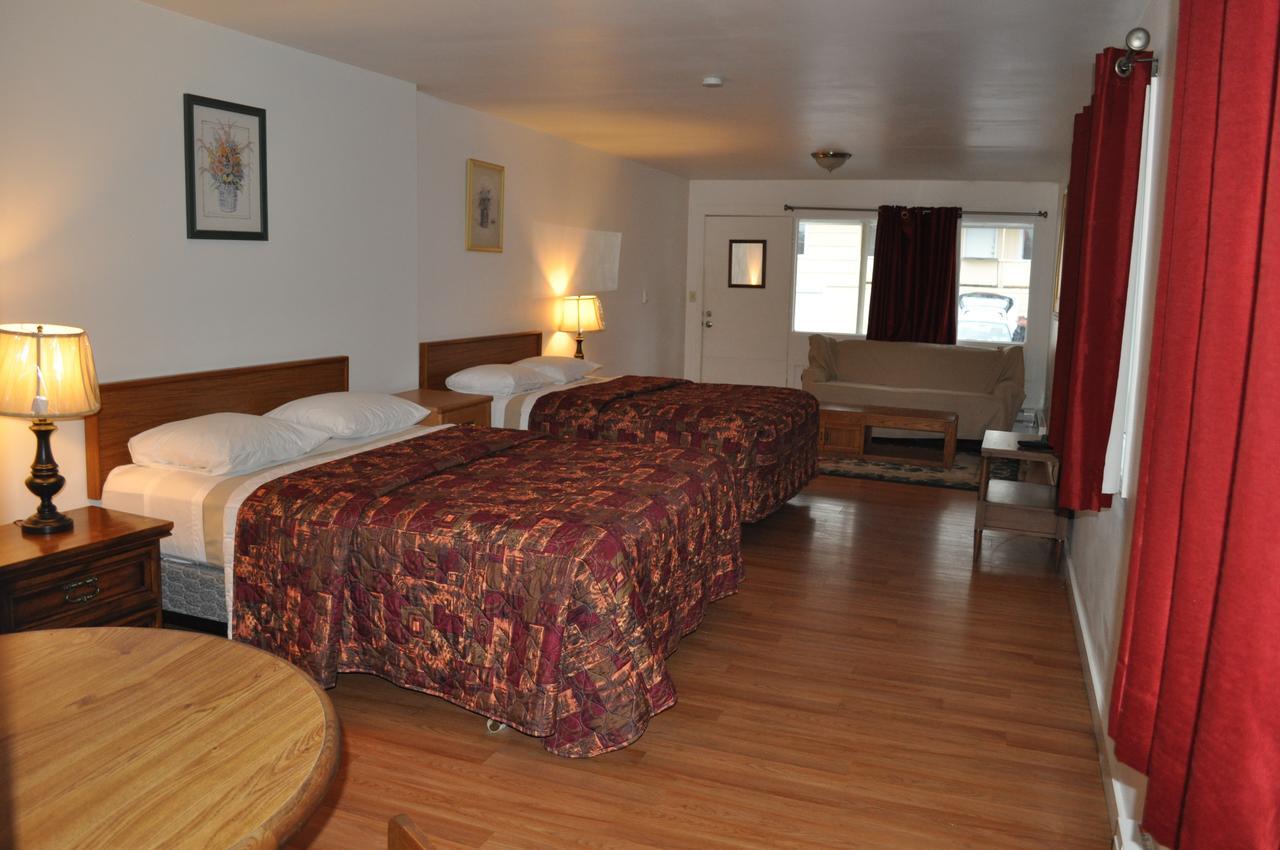 Golden Lion Motel Raymond Esterno foto