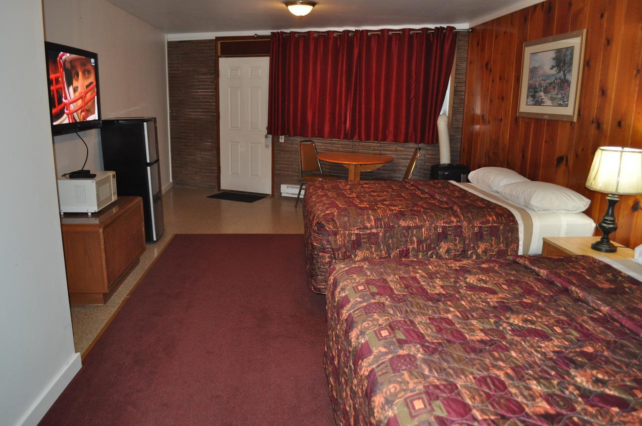 Golden Lion Motel Raymond Esterno foto