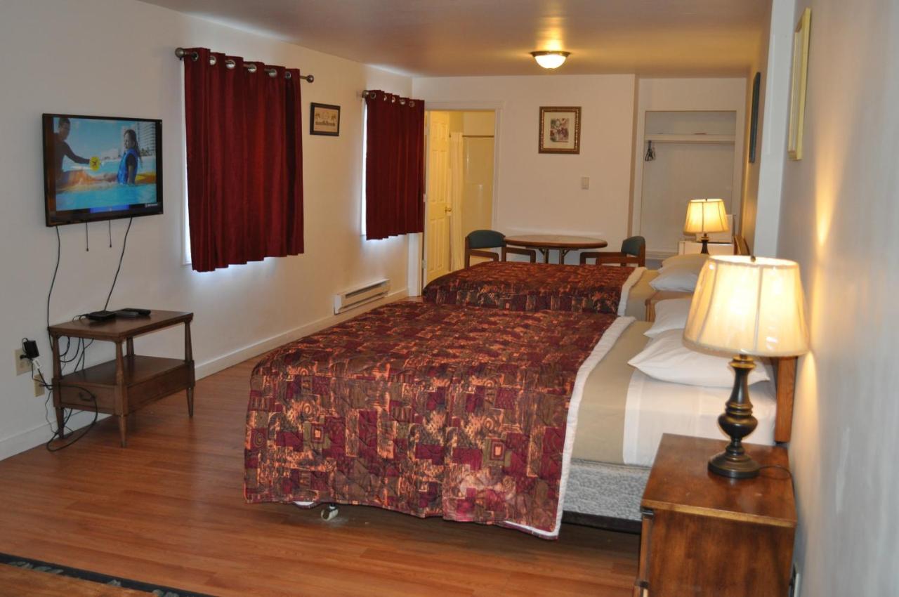 Golden Lion Motel Raymond Camera foto